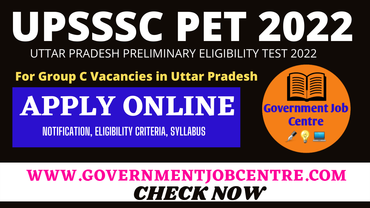 upsssc-pet-online-form-2022-test-series-government-job-centre